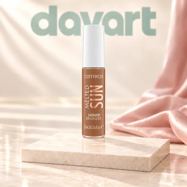 Catrice Melted Sun Liquid Bronzer · 025, Format de verificat, imagine de referință