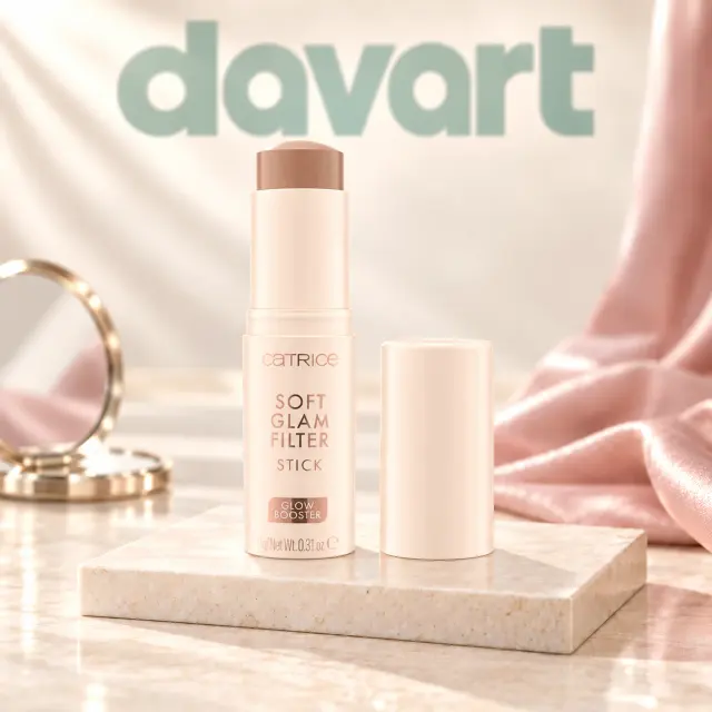 Catrice Soft Glam Filter Stick · 020, Format de verificat, imagine de referință
