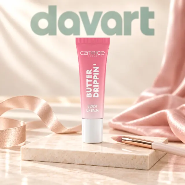 Catrice Butter Drippin Glossy Lip Balm 010, Format de verificat, imagine de referință
