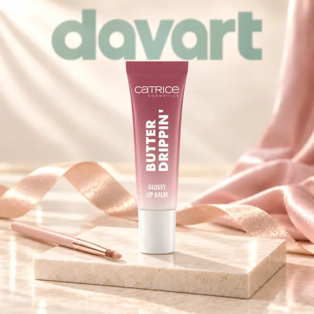 Catrice Butter Drippin Glossy Lip Balm 030, Format de verificat, imagine de referință