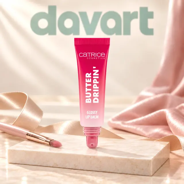 Catrice Butter Drippin Glossy Lip Balm 050, Format de verificat, imagine de referință