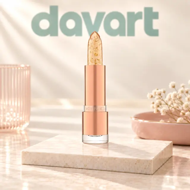 Catrice Glam in Gold Glow Lip Balm · 010, Format de verificat, imagine de referință