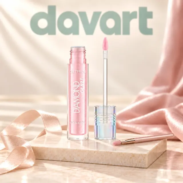 Catrice Diamond Glaze Lip Gloss · 020, Format de verificat, imagine de referință