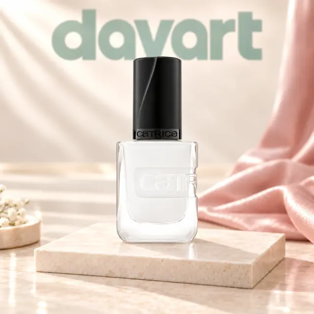 Catrice Gel Affair Nail Lacquer · 001, Format de verificat, imagine de referință