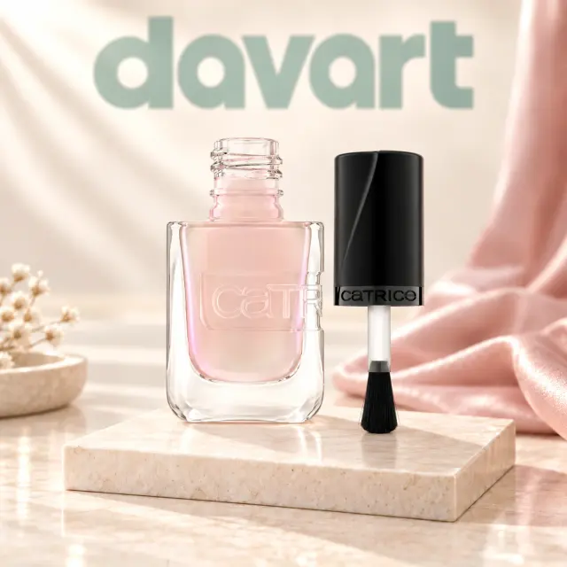 Catrice Gel Affair Nail Lacquer 003, Format de verificat, imagine de referință