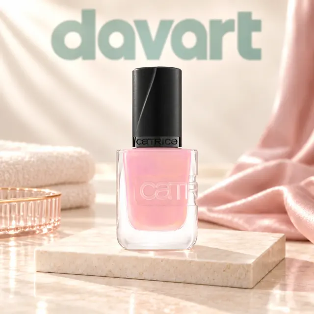 Catrice Gel Affair Nail Lacquer 005, Format de verificat, imagine de referință