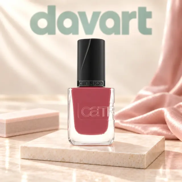 Catrice Gel Affair Nail Lacquer 007, Format de verificat, imagine de referință