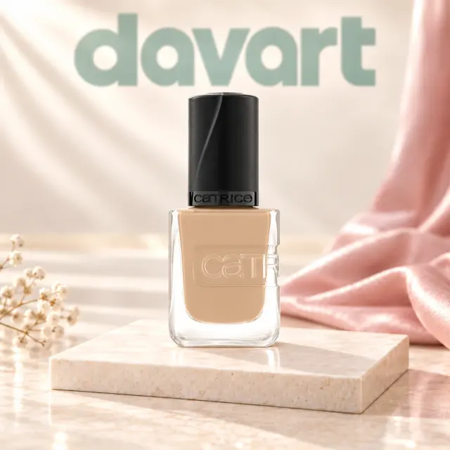 Catrice Gel Affair Nail Lacquer · 010, Format de verificat, imagine de referință