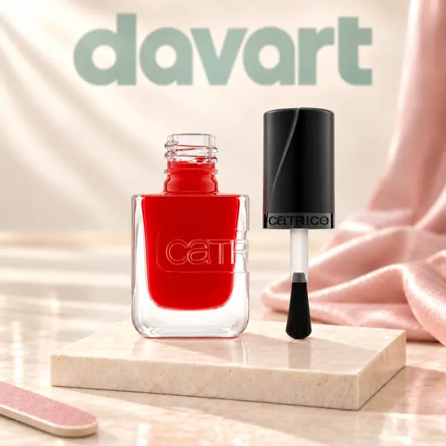Catrice Gel Affair Nail Lacquer · 019, Format de verificat, imagine de referință
