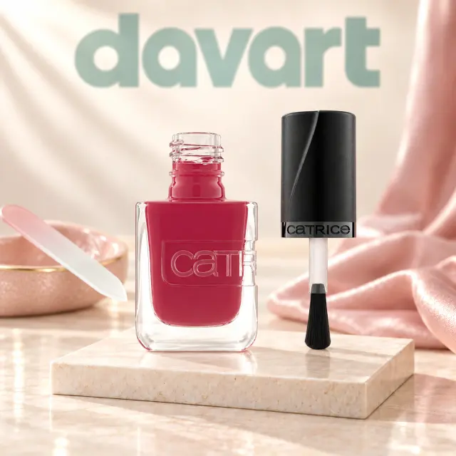 Catrice Gel Affair Nail Lacquer 020, Format de verificat, imagine de referință