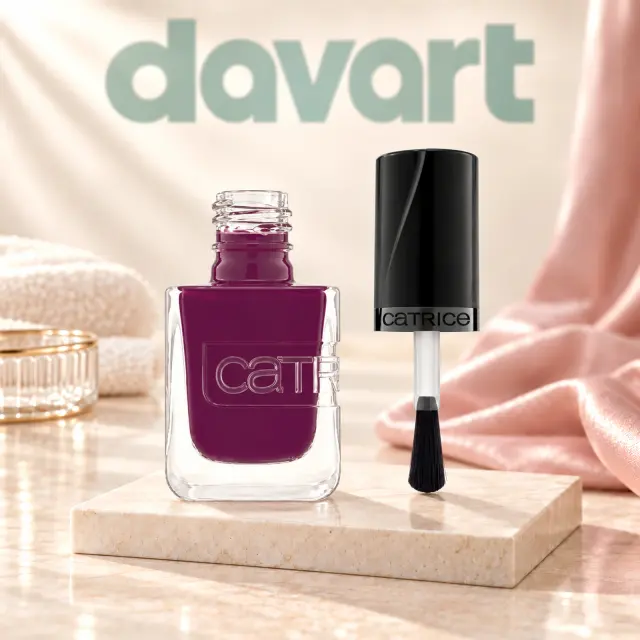 Catrice Gel Affair Nail Lacquer 023, Format de verificat, imagine de referință