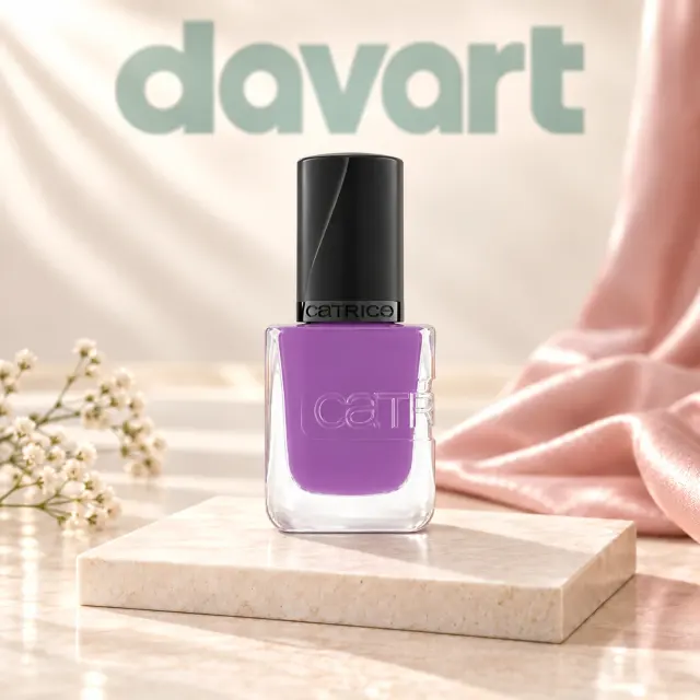 Catrice Gel Affair Nail Lacquer · 024, Format de verificat, imagine de referință