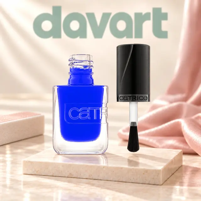 Catrice Gel Affair Nail Lacquer 027, Format de verificat, imagine de referință