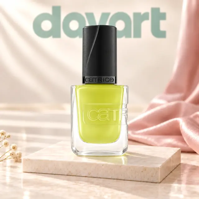 Catrice Gel Affair Nail Lacquer · 033, Format de verificat, imagine de referință