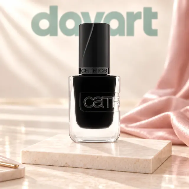 Catrice Gel Affair Nail Lacquer · 037, Format de verificat, imagine de referință