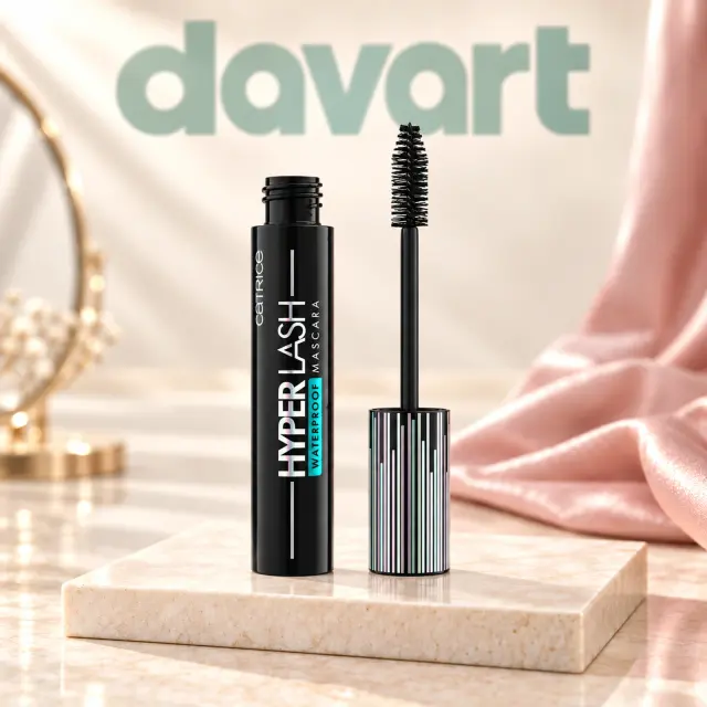 Catrice Hyper Lash Waterproof Mascara 010, Format de verificat, imagine de referință