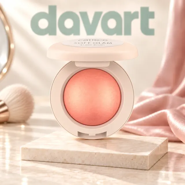 Catrice Soft Glam Baked Blush 020, Format de verificat, imagine de referință