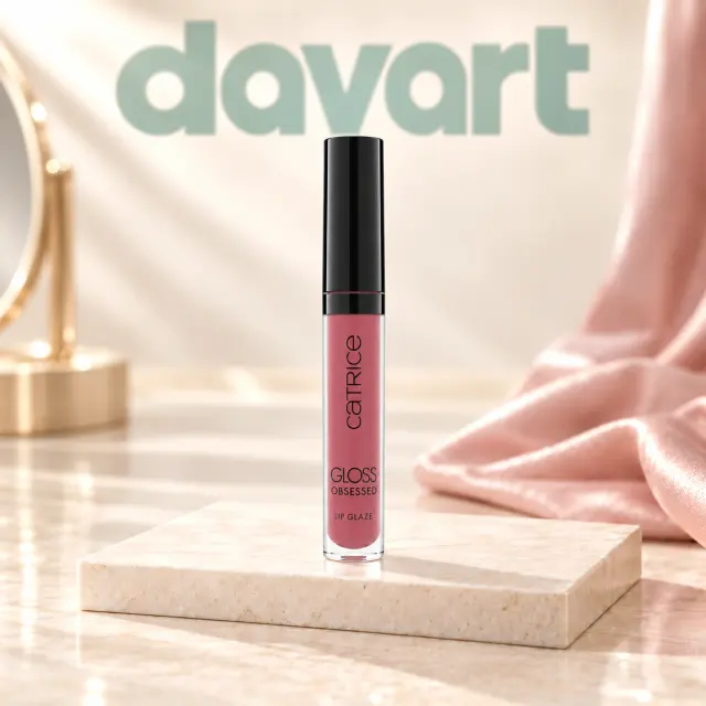 Catrice Gloss Obsessed Lip Glaze 040, Format de verificat, imagine de referință