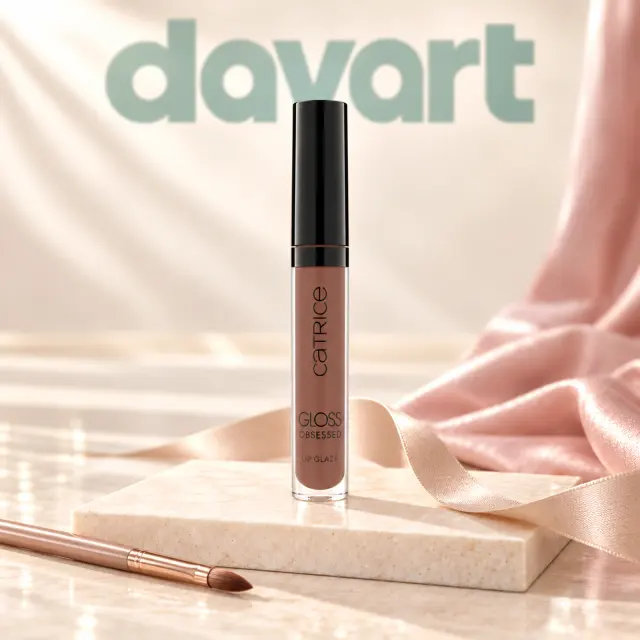 Catrice Gloss Obsessed Lip Glaze 050, Format de verificat, imagine de referință