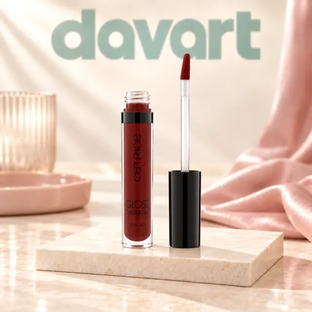Catrice Gloss Obsessed Lip Glaze 060, Format de verificat, imagine de referință