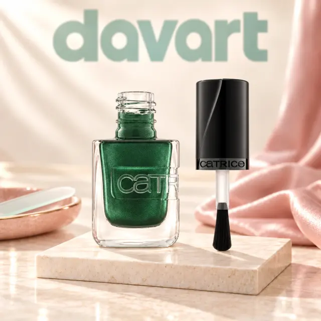 Catrice Gel Affair Nail Lacquer 047, Format de verificat, imagine de referință