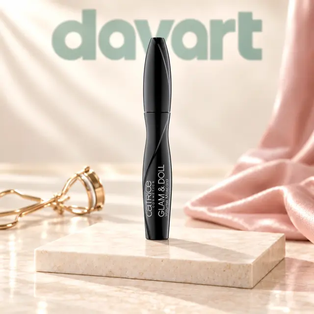Catrice Glam Doll Volume · Mascara 010, Format de verificat, imagine de referință