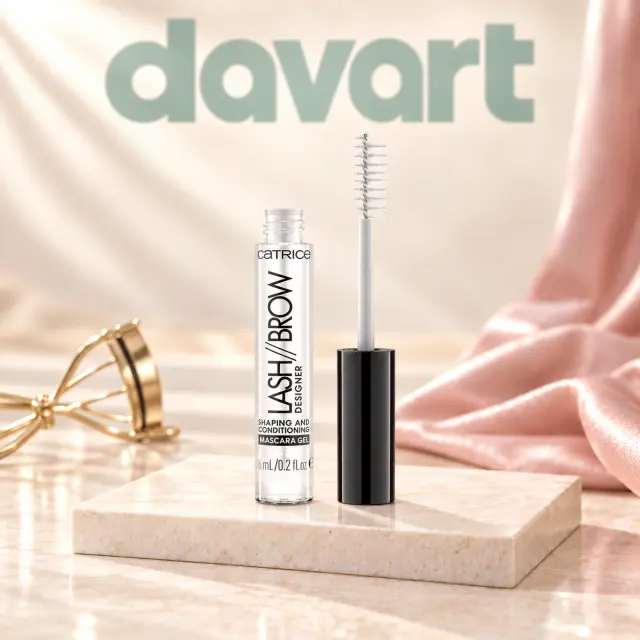 Catrice Lash Brow Designer Shaping and Conditioning · Mascara Gel 010, Format de verificat, imagine de referință