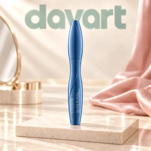 Catrice Glam Doll Volume · Mascara Waterproof, Format de verificat, imagine de referință