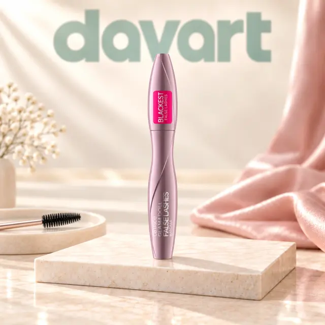 Catrice Glam Doll False Lashes · Mascara 010, Format de verificat, imagine de referință
