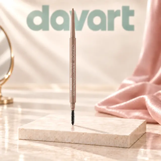 Catrice Slim Matic Ultra Precise Brow · Pencil Waterproof 020, Format de verificat, imagine de referință
