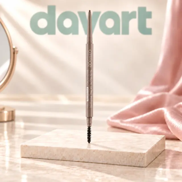 Catrice Slim Matic Ultra Precise Brow · Pencil Waterproof 030, Format de verificat, imagine de referință