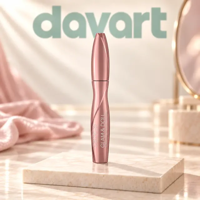 Catrice Glam Doll Sculpt Volume · Mascara 010, Format de verificat, imagine de referință