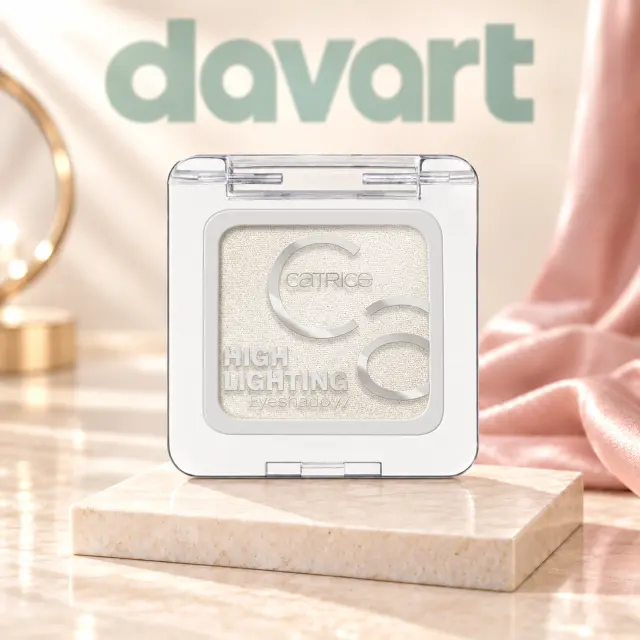 Catrice Highlighting Eyeshadow · 010, Format de verificat, imagine de referință