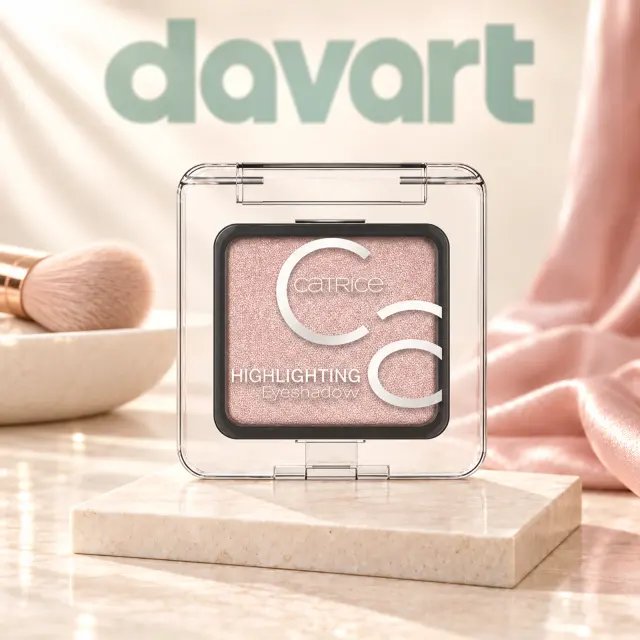 Catrice Highlighting Eyeshadow · 030, Format de verificat, imagine de referință
