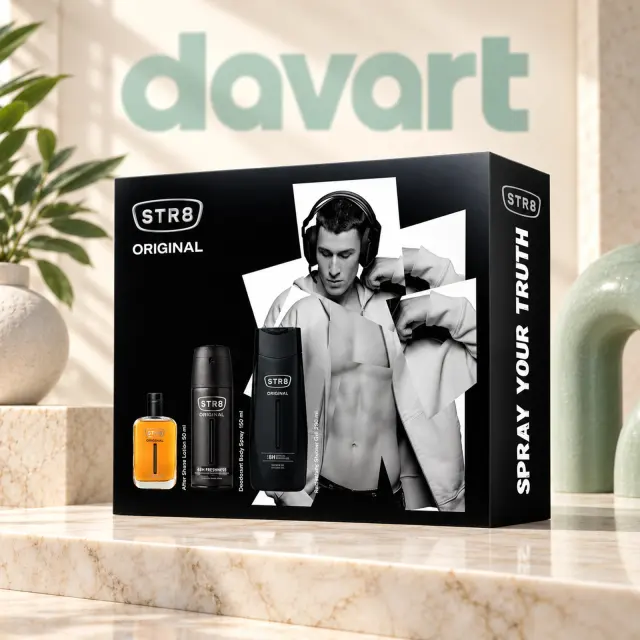 STR8 Asl50 + Deo 150 + Sg250 · Original, Format de verificat, imagine de referință