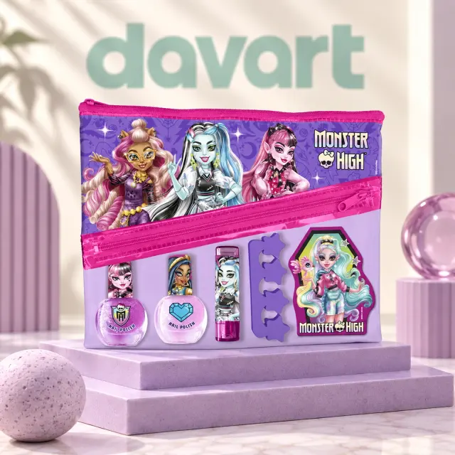 Disney Caseta Cadou Monster H · 2111, Format de verificat, imagine de referință