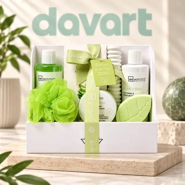 IDC Set Cadou Aloe Vera 7 pcs · 42016, 7 buc., imagine de referință