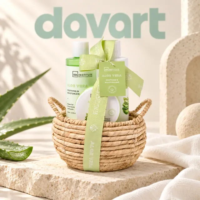 IDC Set Cadou Aloe Vera Cosulet 3 pcs · 42017, 3 buc., imagine de referință