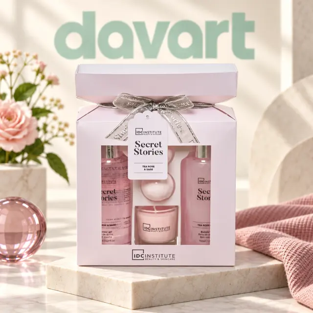 IDC Set Cadou Secret Stories 5 pcs · 42077, 5 buc., imagine de referință