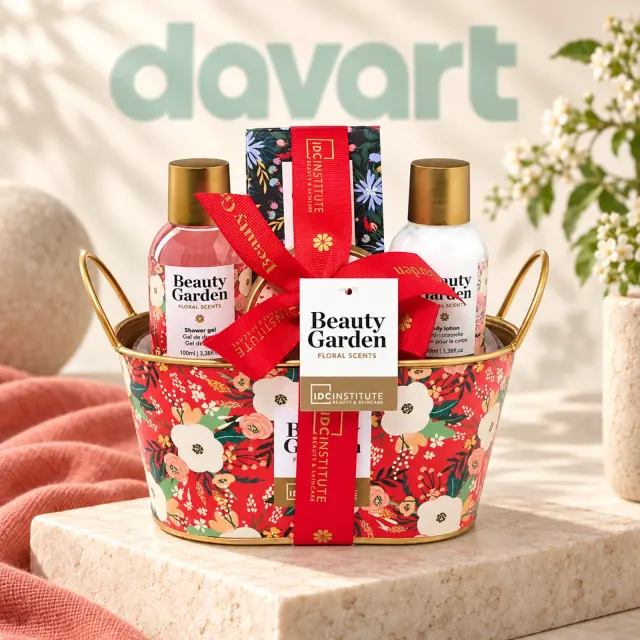 IDC Set Cadou Scented Flowers 4 pcs · 42098, 4 buc., imagine de referință