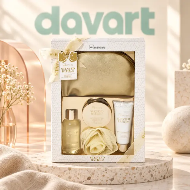 IDC Set Cadou Scented Gold Gentuta 5 pcs · 98192, 5 buc., imagine de referință