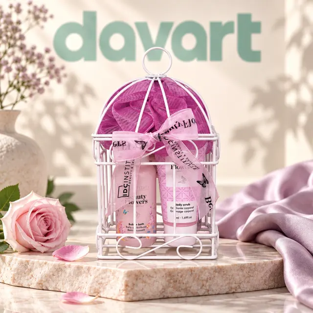 IDC Set Cadou Beauty Flowers Colivie 5 pcs · 42125, 5 buc., imagine de referință