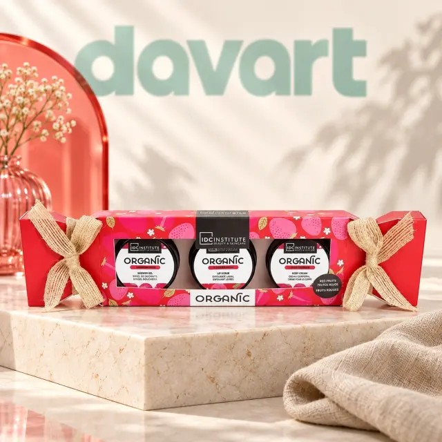 IDC Set Cadou Organic Red Fruit · 42120, Format de verificat, imagine de referință