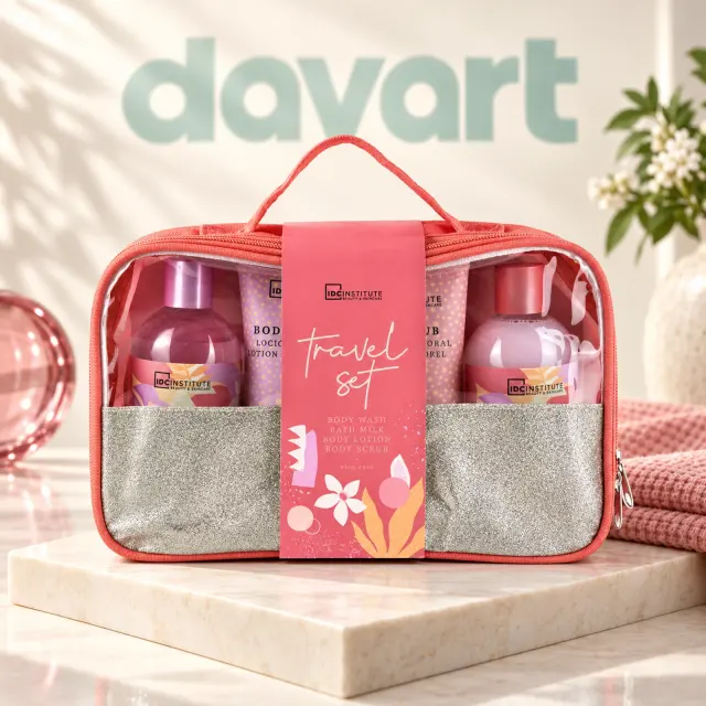IDC Set Cadou Travel 4 pcs · 98305, 4 buc., imagine de referință