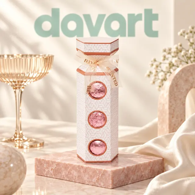 IDC Set Cadou Scented Bath Bronze Trio · 42109, Format de verificat, imagine de referință