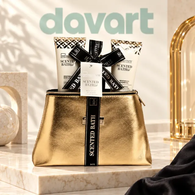 IDC Set Cadou Bath Gold 4 pcs · 42132, 4 buc., imagine de referință