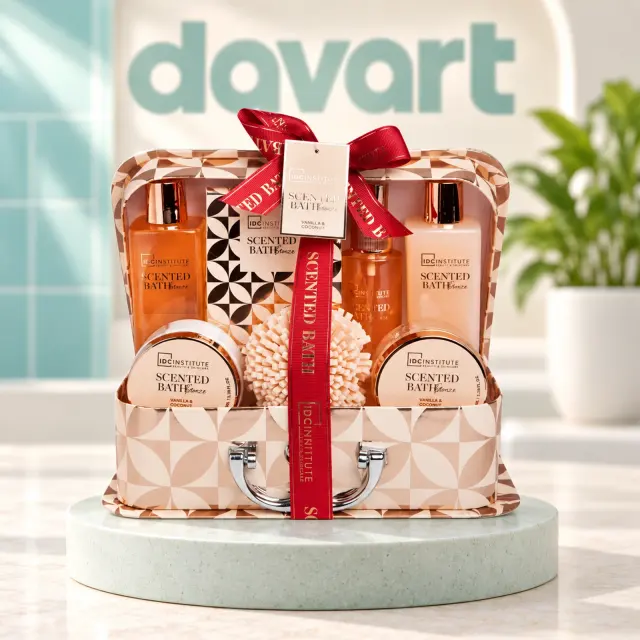 IDC Set Cadou Scented Bath Bronze 7 pcs · 42508, 7 buc., imagine de referință