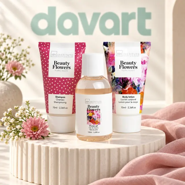 IDC Set Cadou Beauty Flowers · 44038, Format de verificat, imagine de referință