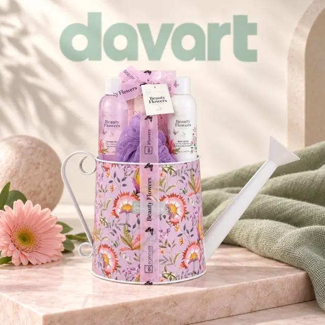 IDC Set Cadou Beauty Flowers 3 pcs · 44041, 3 buc., imagine de referință