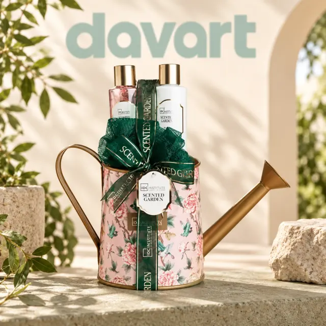 IDC Set Cadou Scented Garden 4 pcs · 44009, 4 buc., imagine de referință